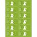Pictogramstickerpakket 106899 assorti XL