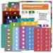 Pictogramstickerpakket 106899 assorti XL
