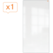 Whiteboard Nobo Move&Meet afneembaar en draagbaar 180x90cm grijs frame