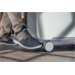 Whiteboard Nobo Move&Meet basis set afneembaar en draagbaar whiteboard/memobord grijs