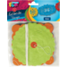 Slinger papier assorti, 6 meter