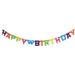 Slinger Happy Birthday, 1,5 meter