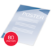 Plastificeer/lamineerhoes A4- 80 micron 100 stuks