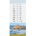 Deelkaartjes 3026 Werelddieren 10 motieven, 120 kaarten