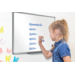 Whiteboard Nobo Essence emaille, 60 x 45 cm