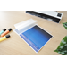 Plastificeer/lamineerhoes mat A4 1 100 micron 100 stuks