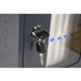 Smartphonekast 36 vaks donkergrijs 295x205x445mm