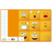 Schriften 6-4-6, emoji, 16,5 x 21 cm, 80 gr