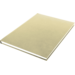 Schrift A4 met harde kaft gelinieerd 96 vel, 70 gram