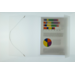 Elastomap A4 PP transparant