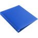 Ringband 23-rings PP O-25 mm, blauw