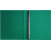 Ringband 23-rings karton O-25 mm, groen