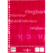 Ringbandvulling 23-rings Ruit 10 mm 100 vel