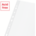 Showtas A4 Esselte Recycled PP Mat 70µ 11-gaats, 100 stuks