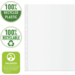 Showtas A4 Esselte Recycled PP Mat 70µ 11-gaats, 100 stuks