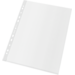 Showtas A4 Esselte Recycled PP Mat 70µ 11-gaats, 100 stuks