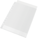 Showtas A4 Esselte Recycled PP Mat 70µ 11-gaats, 100 stuks