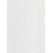 Transparantmap L-model Esselte Recycled PP A4 100µ set van 100 stuks