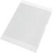 Transparantmap L-model Esselte Recycled PP A4 100µ set van 100 stuks