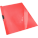 Klemmap Esselte Vivida A4 3mm rood