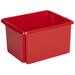 Opbergbox met deksel 32 liter formaat 45 x 35 x 24 cm
