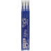 Vulling Pilot Frixion Ball/Click blauw, 3 stuks