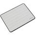 Whiteboard/wisbord Deluxe | de Rolf groep | blanco/gelinieerd, 10 stuks