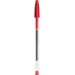 Balpen BIC cristal rood