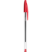 Balpen BIC cristal rood
