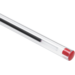 Balpen BIC cristal rood