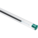 Balpen BIC cristal groen