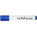 Whiteboardstiften | de Rolf groep | 5 mm blauw, 10 stuks
