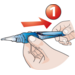 Vulpen BIC easy clic