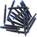 Inktpatroon voor o.a. Lamy blauw 250 stuks