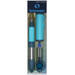 Rollerpen Schneider Base Senso blauw/turquoise