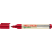 Whiteboardstiften edding e-28 Ecoline rood, 10 stuks
