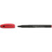 Fineliner Schneider topline 0,4 mm, rood