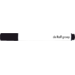 Whiteboardmarkers | de Rolf groep | 2 mm driekantig zwart, 24 stuks