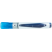 Whiteboardstiften Nobo Liquid Ink ronde punt 3 mm blauw, 10 stuks