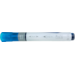 Whiteboardstiften Nobo Liquid Ink ronde punt 3 mm blauw, 10 stuks