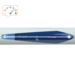 Whiteboardstiften Nobo Liquid Ink ronde punt 3 mm blauw, 10 stuks