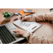 Whiteboard/Wisbord Nobo A4 magnetisch wit per 4st