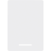Whiteboard/Wisbord Nobo A4 magnetisch wit per 4st