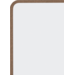 Whiteboard/Wisbord Nobo A4 magnetisch wit per 4st