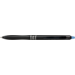 Rollerpen Pilot Frixion Ball plus medium blauw, 10 stuks incl. 10 navulling