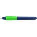 Rollerpen Schneider Base Ball blauw-groen
