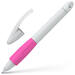 Rollerpen Schneider Base Ball lichtgrijs-roze
