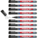 Whiteboardstift edding 361 1 mm zwart