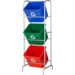Recycle Box eco 45 liter rood