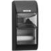 Toiletroldispenser Katrin standaard zwart